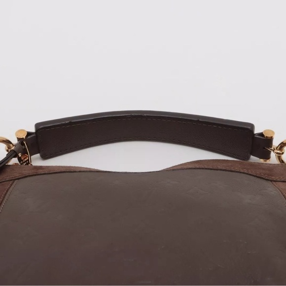 Louis Vuitton Brown Monogram Empreinte Audacieuse PM - Picture 6 of 16
